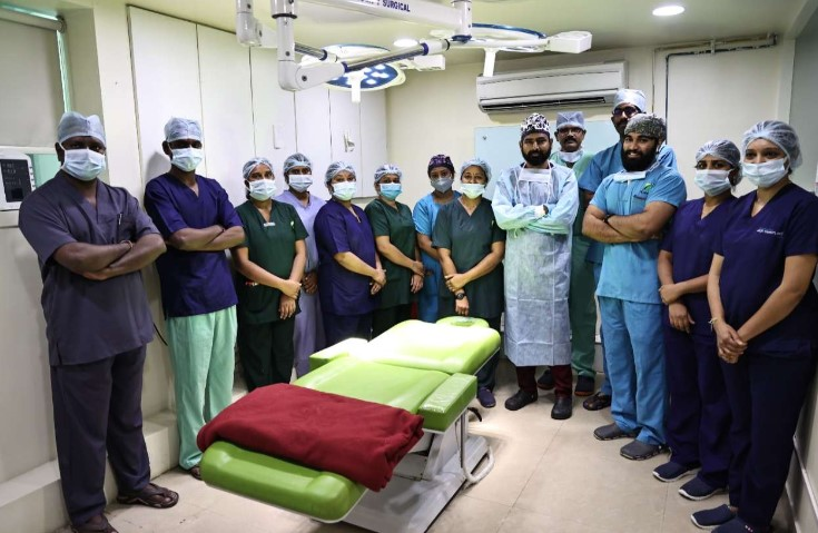 Breast Surgery In Hyderabad