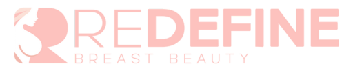 redefine breast beauty logo